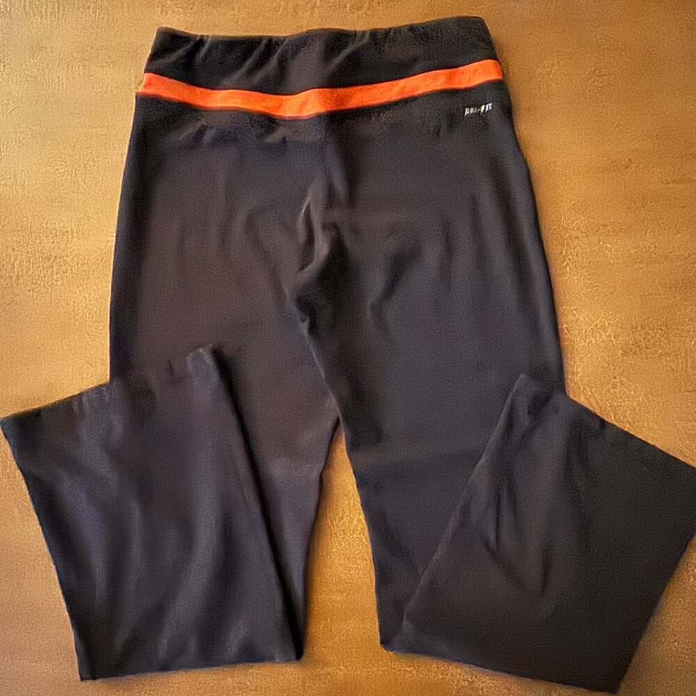 Nike Dri-Fit Athletic Pants - University Miami - Size Medium
